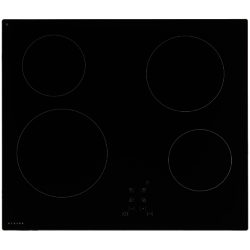 Stoves SEH600CTC Ceramic Hob, Black